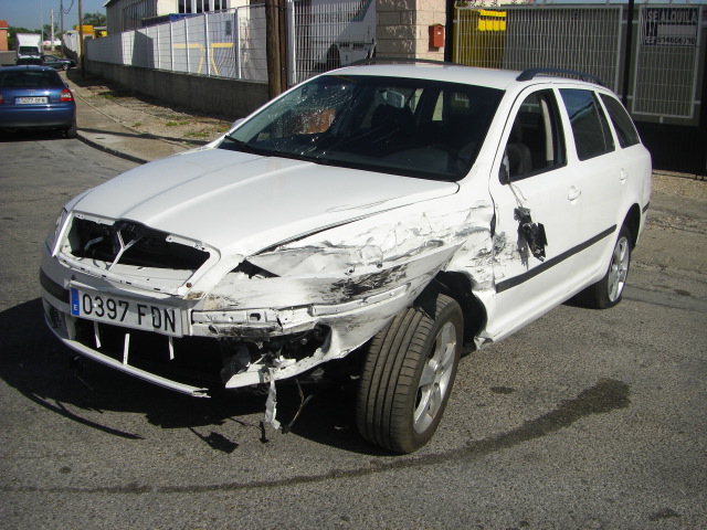 SKODA OCTAVIA 1.9 TDI 105CV 4X4