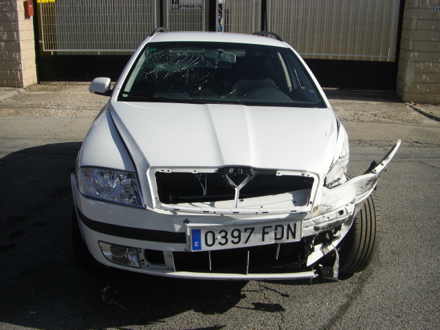 SKODA OCTAVIA 1.9 TDI 105CV 4X4