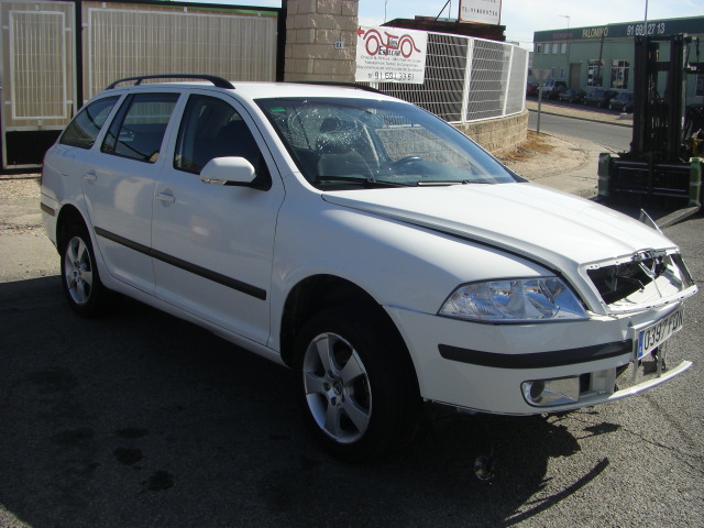 SKODA OCTAVIA 1.9 TDI 105CV 4X4