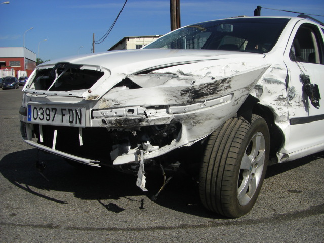 SKODA OCTAVIA 1.9 TDI 105CV 4X4