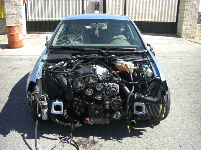 AUDI A4 2.0 TDI 140CV AUTOMATICO