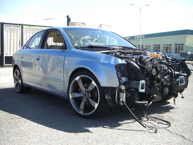 AUDI A4 2.0 TDI 140CV AUTOMATICO