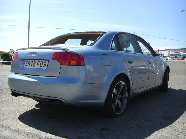 AUDI A4 2.0 TDI 140CV AUTOMATICO