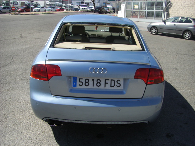 AUDI A4 2.0 TDI 140CV AUTOMATICO
