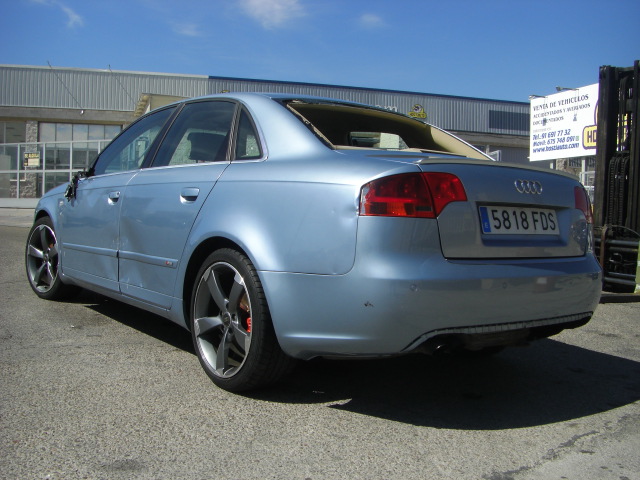 AUDI A4 2.0 TDI 140CV AUTOMATICO