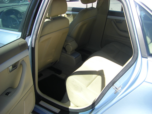 AUDI A4 2.0 TDI 140CV AUTOMATICO