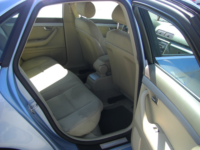 AUDI A4 2.0 TDI 140CV AUTOMATICO