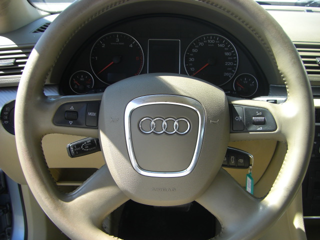 AUDI A4 2.0 TDI 140CV AUTOMATICO