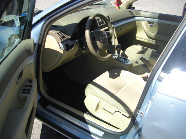 AUDI A4 2.0 TDI 140CV AUTOMATICO