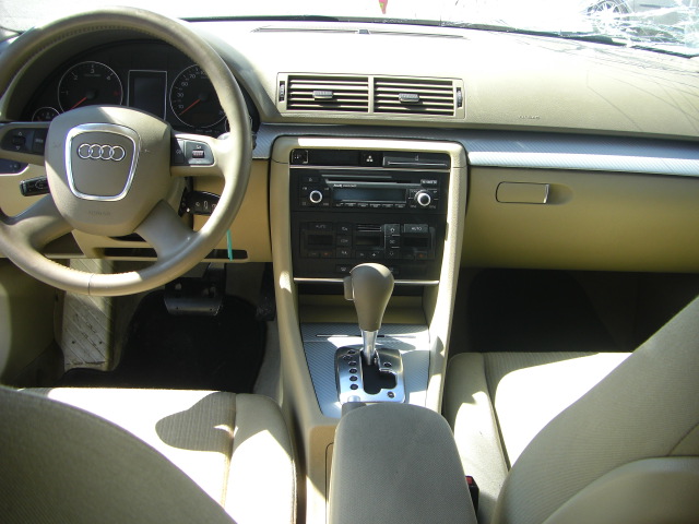 AUDI A4 2.0 TDI 140CV AUTOMATICO