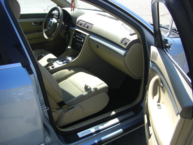 AUDI A4 2.0 TDI 140CV AUTOMATICO