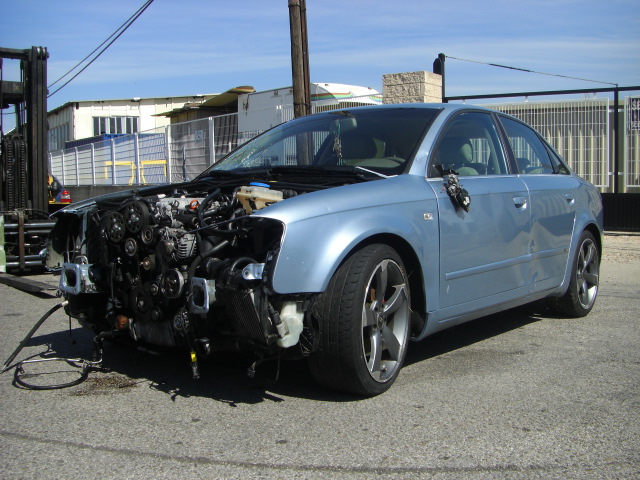 AUDI A4 2.0 TDI 140CV AUTOMATICO