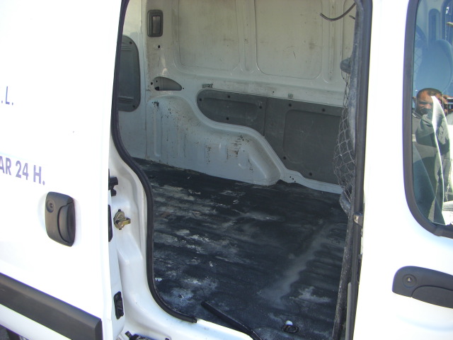 NISSAN KUBISTAR 1.5 DIESEL 65CV