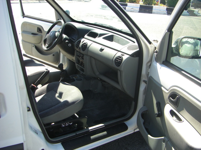 NISSAN KUBISTAR 1.5 DIESEL 65CV