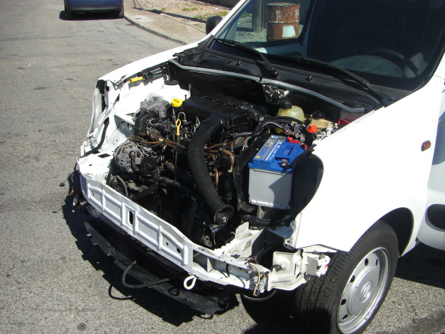 NISSAN KUBISTAR 1.5 DIESEL 65CV