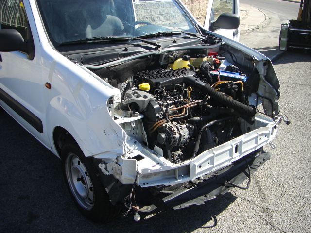 NISSAN KUBISTAR 1.5 DIESEL 65CV