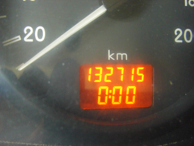 NISSAN KUBISTAR 1.5 DIESEL 65CV