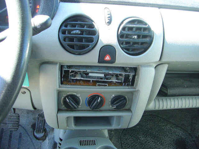 NISSAN KUBISTAR 1.5 DIESEL 65CV