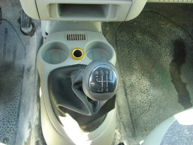 NISSAN KUBISTAR 1.5 DIESEL 65CV