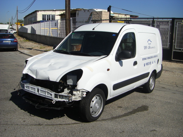 NISSAN KUBISTAR 1.5 DIESEL 65CV