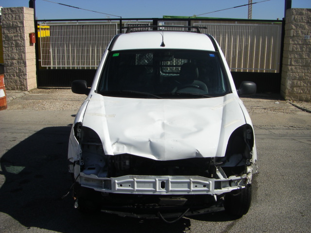 NISSAN KUBISTAR 1.5 DIESEL 65CV