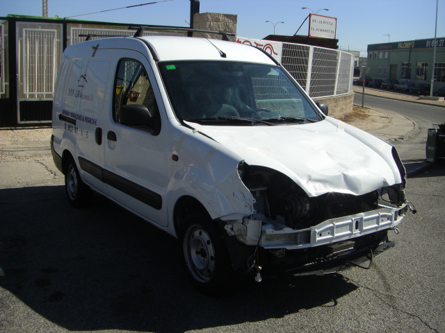 NISSAN KUBISTAR 1.5 DIESEL 65CV