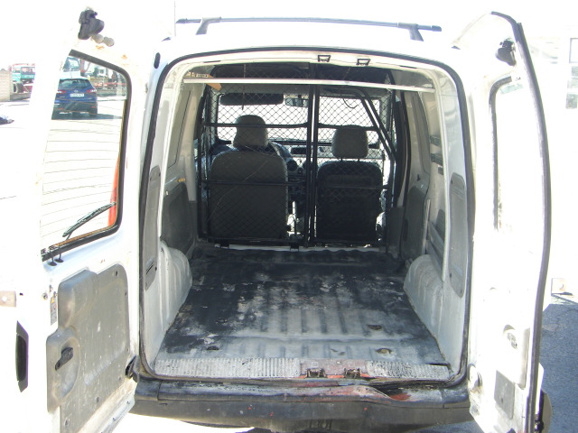 NISSAN KUBISTAR 1.5 DIESEL 65CV