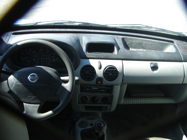 NISSAN KUBISTAR 1.5 DIESEL 65CV