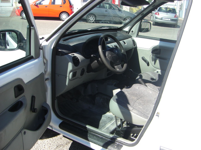 NISSAN KUBISTAR 1.5 DIESEL 65CV