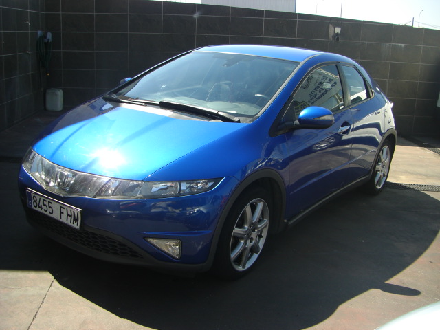 HONDA CIVIT 2.2 CDTI 140CV