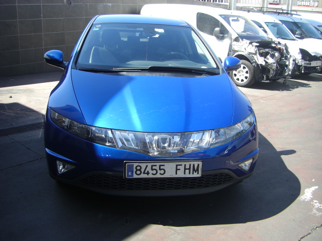 HONDA CIVIT 2.2 CDTI 140CV