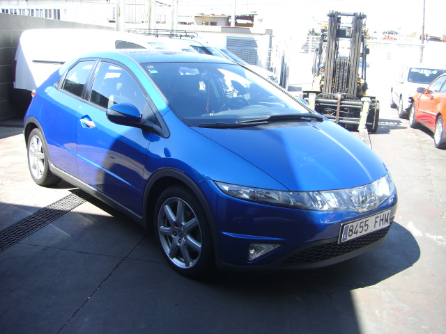 HONDA CIVIT 2.2 CDTI 140CV