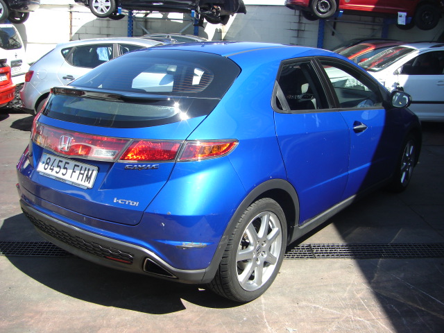 HONDA CIVIT 2.2 CDTI 140CV