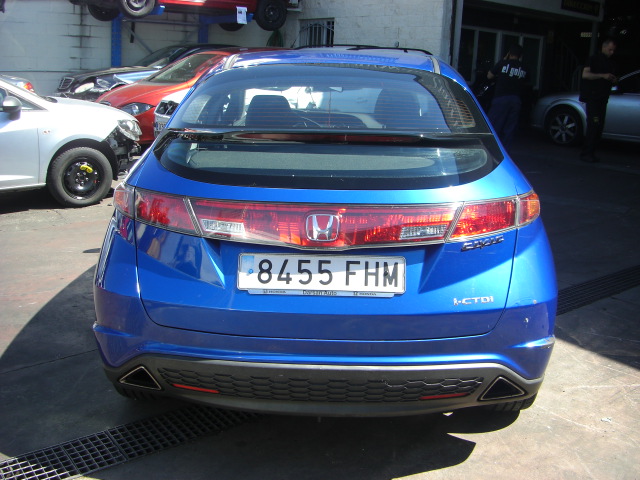 HONDA CIVIT 2.2 CDTI 140CV