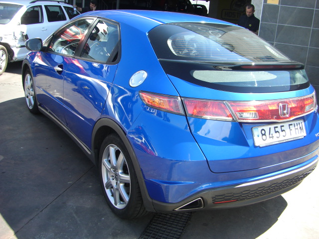 HONDA CIVIT 2.2 CDTI 140CV