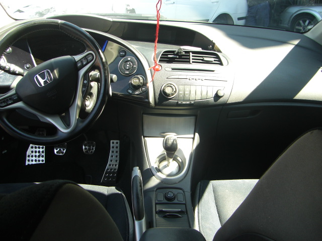 HONDA CIVIT 2.2 CDTI 140CV