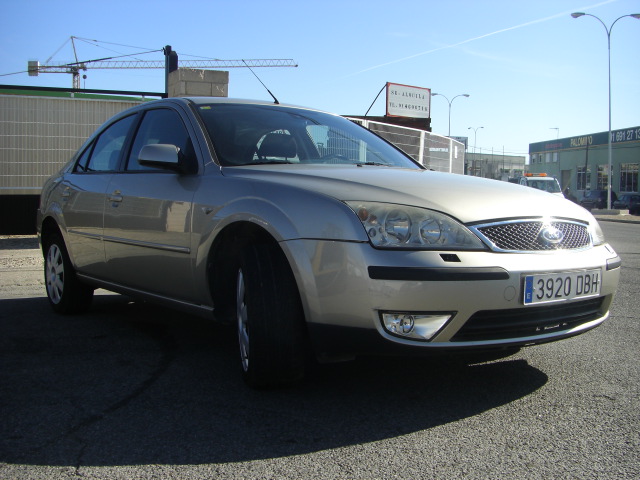 FORD MONDEO TREND 2.0 TDCI 130CV