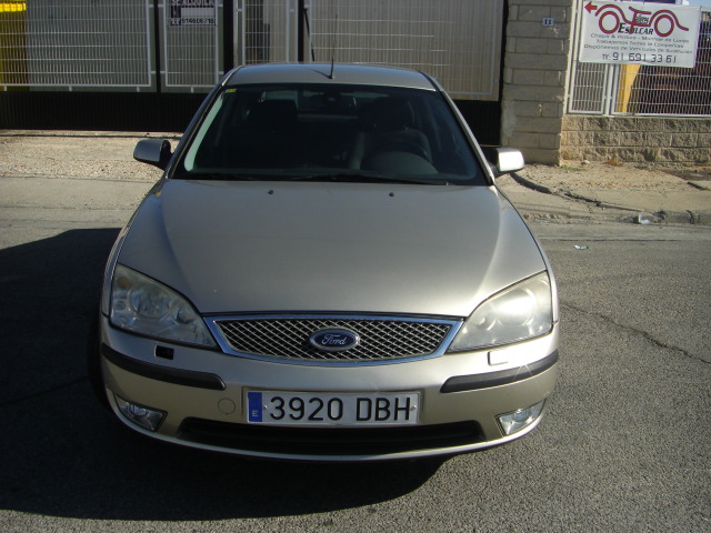 FORD MONDEO TREND 2.0 TDCI 130CV
