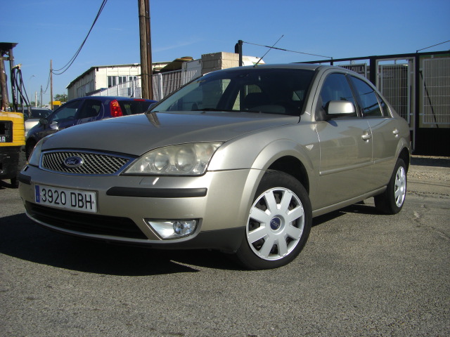 FORD MONDEO TREND 2.0 TDCI 130CV
