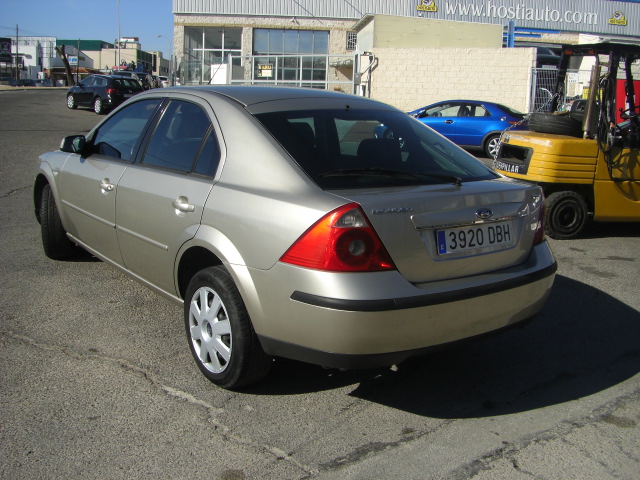 FORD MONDEO TREND 2.0 TDCI 130CV