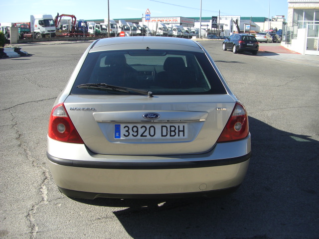 FORD MONDEO TREND 2.0 TDCI 130CV