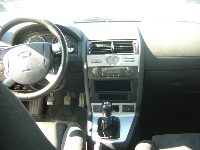 FORD MONDEO TREND 2.0 TDCI 130CV