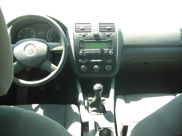 VOLKSWAGEN GOLF 1.9 TDI 105CV