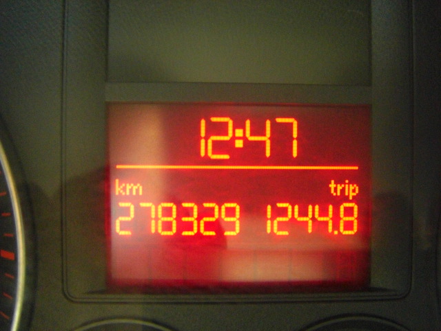 VOLKSWAGEN GOLF 1.9 TDI 105CV