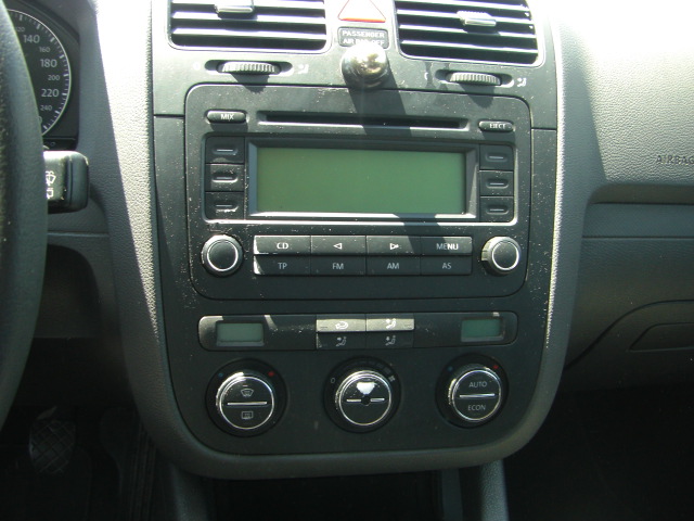 VOLKSWAGEN GOLF 1.9 TDI 105CV