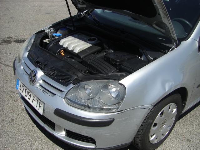 VOLKSWAGEN GOLF 1.9 TDI 105CV