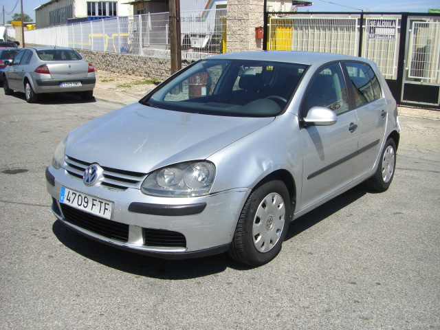 VOLKSWAGEN GOLF 1.9 TDI 105CV