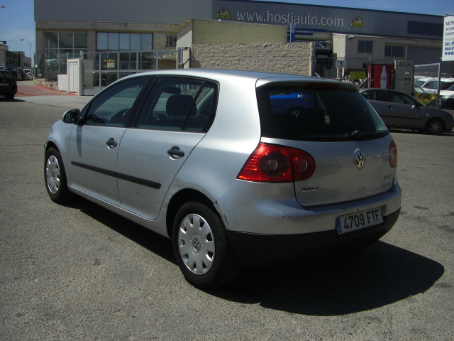 VOLKSWAGEN GOLF 1.9 TDI 105CV