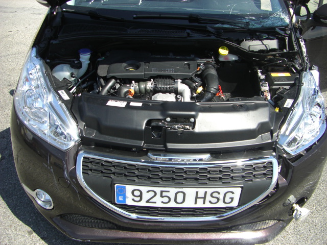 PEUGEOT 208 ACTIVE 1.6 HDI 92CV
