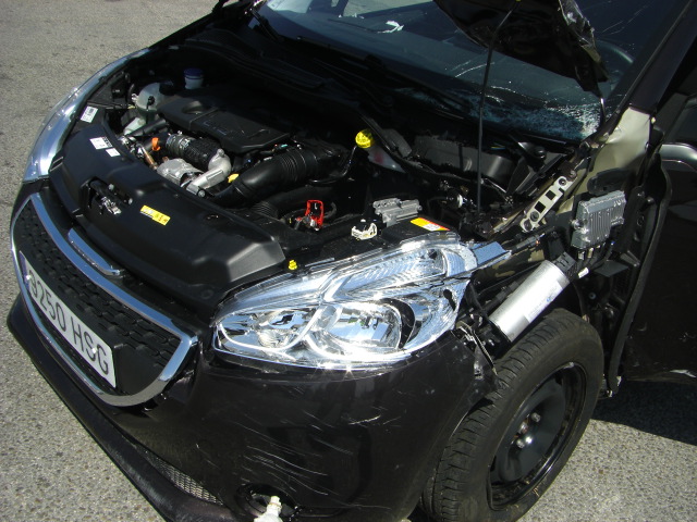 PEUGEOT 208 ACTIVE 1.6 HDI 92CV